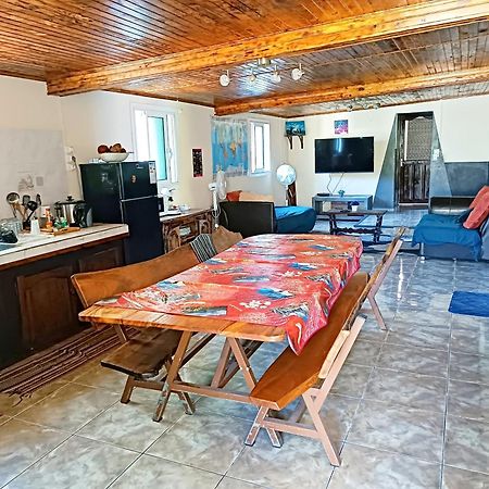 Chambre Privee 2 - Case Creole Le Mistral,Chez Kevin Saint-André Eksteriør bilde