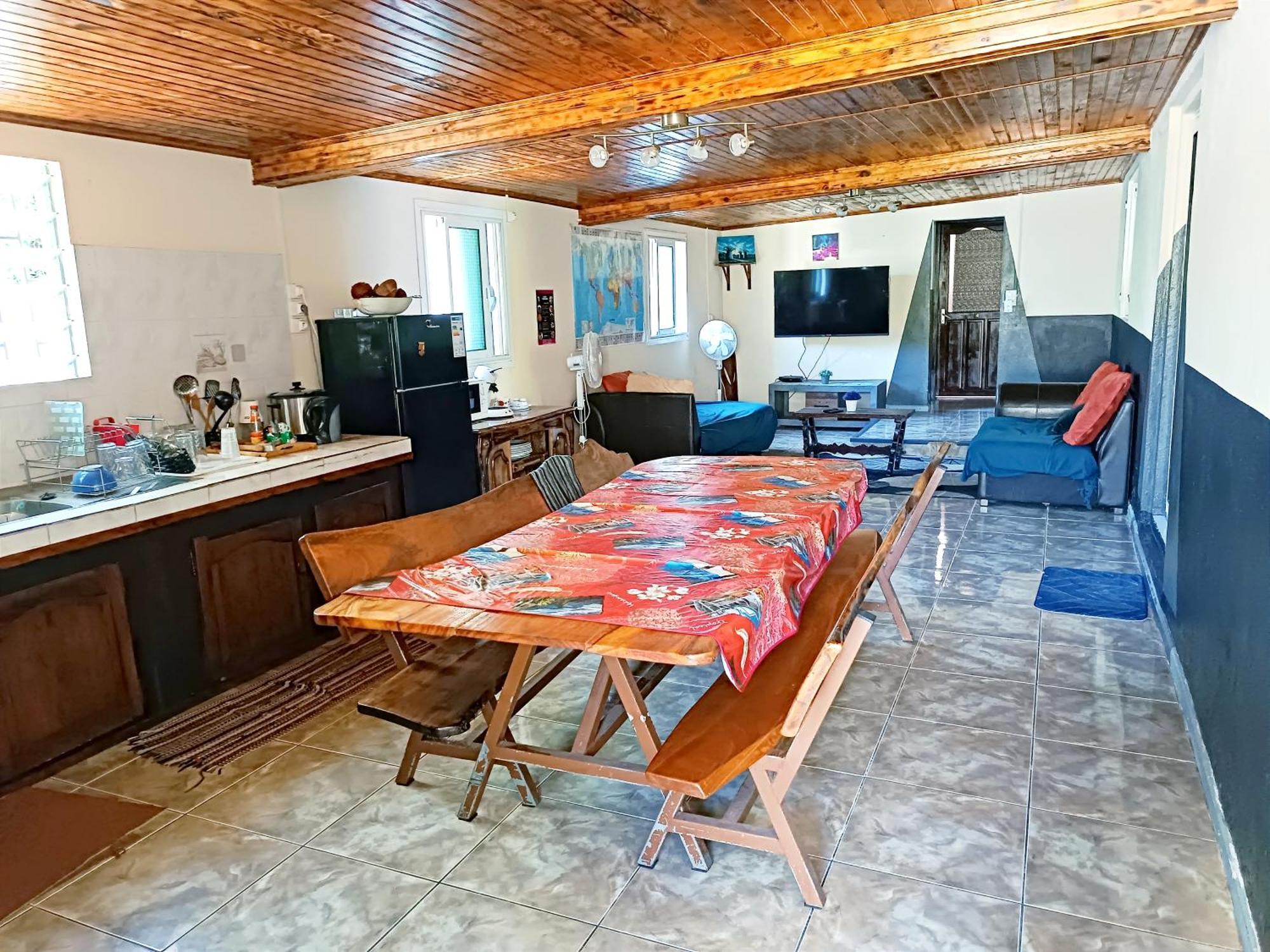 Chambre Privee 2 - Case Creole Le Mistral,Chez Kevin Saint-André Eksteriør bilde