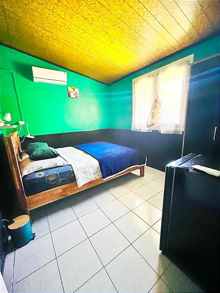 Chambre Privee 2 - Case Creole Le Mistral,Chez Kevin Saint-André Eksteriør bilde