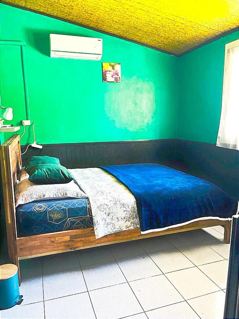 Chambre Privee 2 - Case Creole Le Mistral,Chez Kevin Saint-André Eksteriør bilde